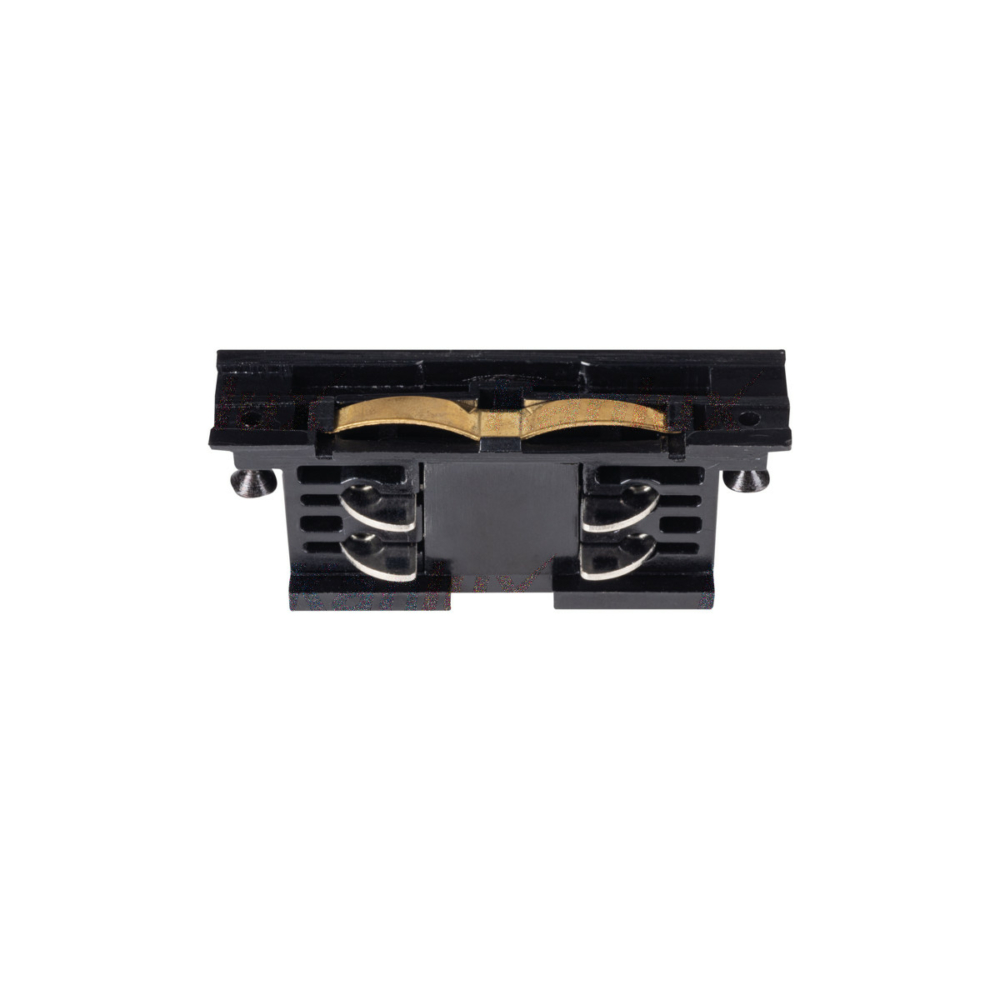 Image of Kanlux Egyenes belső csatlakozó rendszer elem TEAR N ICON-I fekete