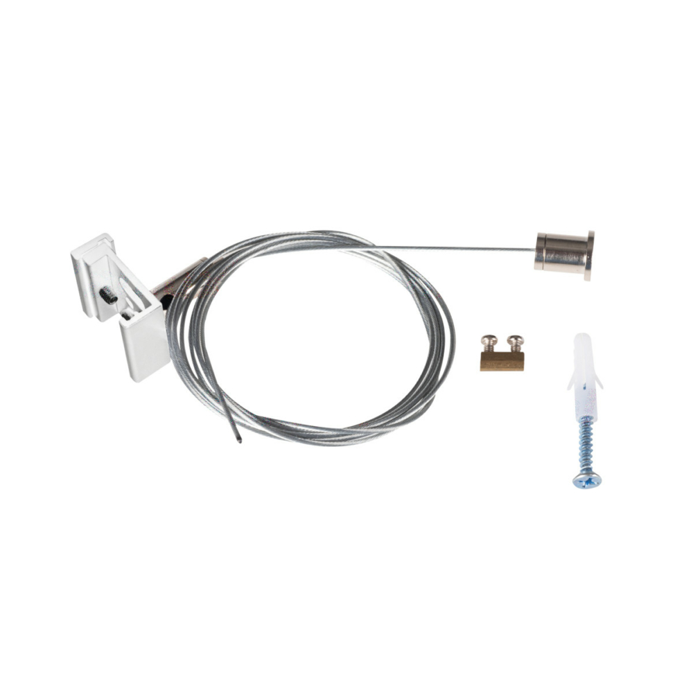 Image of Kanlux Függesztő kábel 2 m TEAR N SKIT fehér