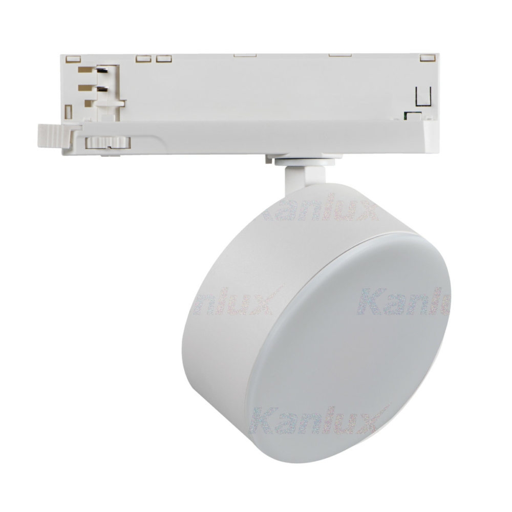 Image of Kanlux Sínre szerelhető lámpatest BTLW 18W-940-W