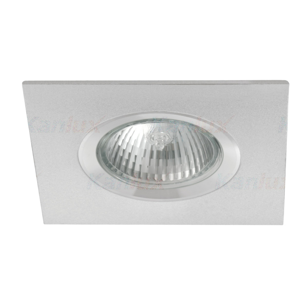 Image of Kanlux beépíthető spot lámpatest TESON AL-DSL50 (K)