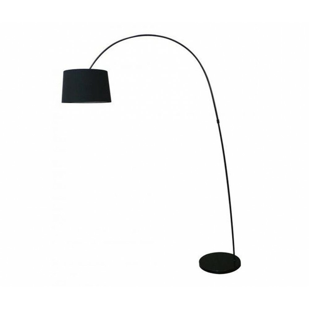 Image of AZzardo Ariana állólámpa fekete (K)