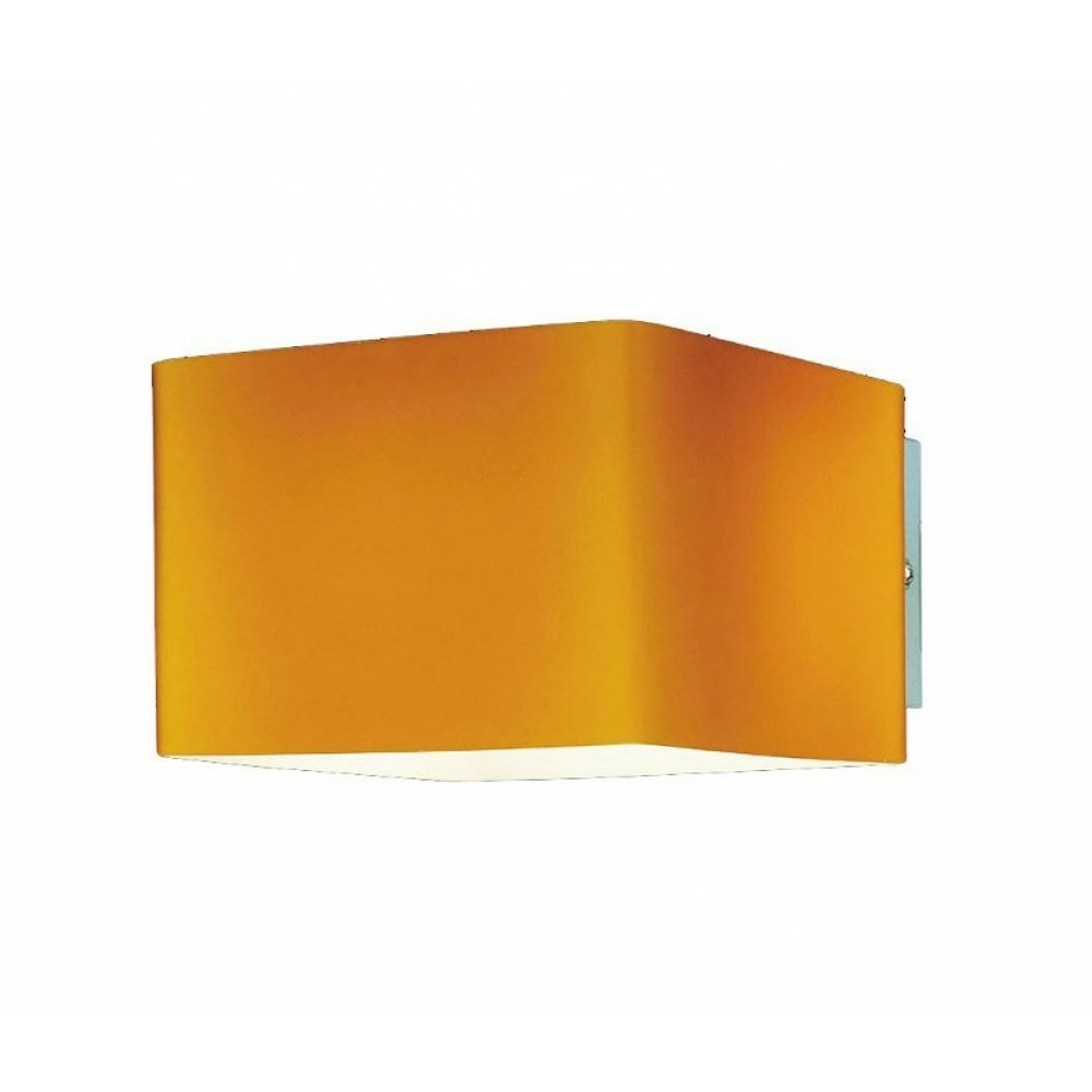 Image of AZzardo Tulip fali lámpa borostyán (K)