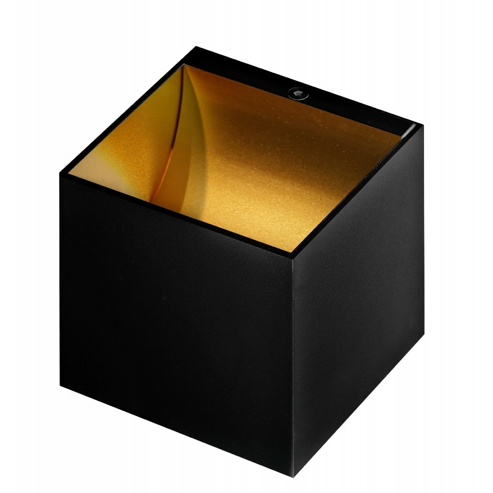 Image of AZzardo Mars fali lámpa fekete (K)