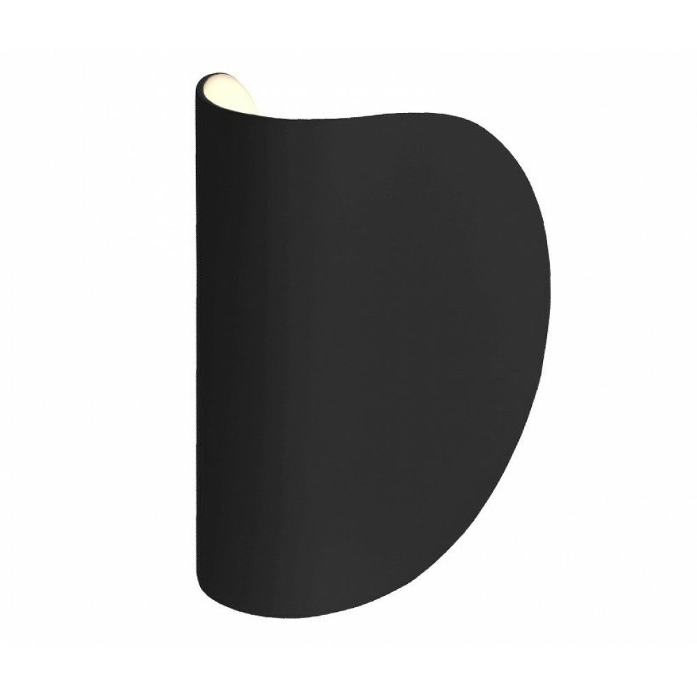 Image of Azzardo Ceres LED fürdőszobai fali lámpa fekete (K)