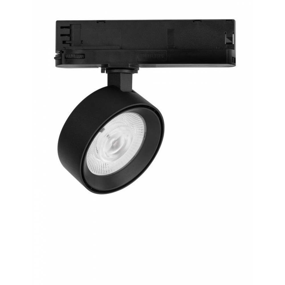 Image of Nova Luce Roler LED sínrendszeres lámpa fekete (K)