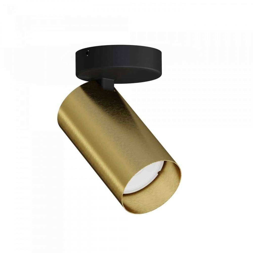 Image of Nowodvorski Mono spotlámpa arany (K)