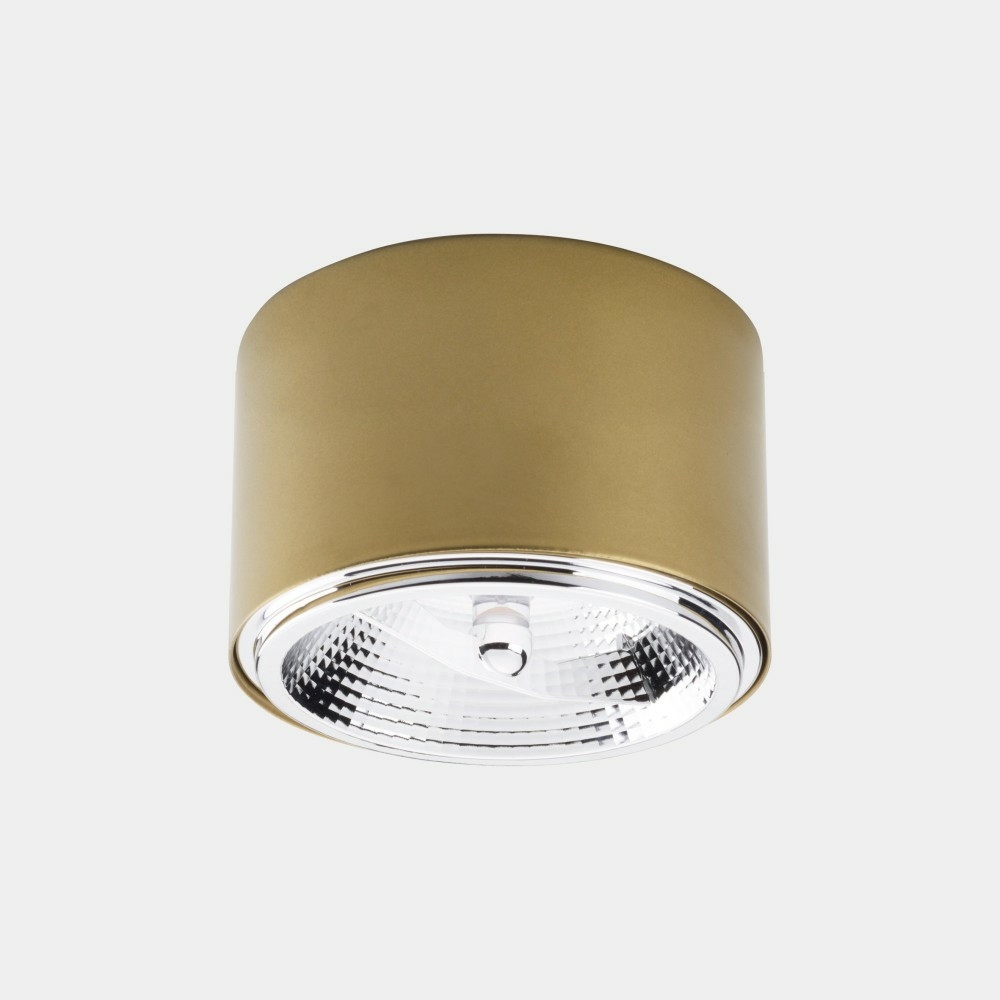 Image of TK Lighting Moris spotlámpa arany (K)