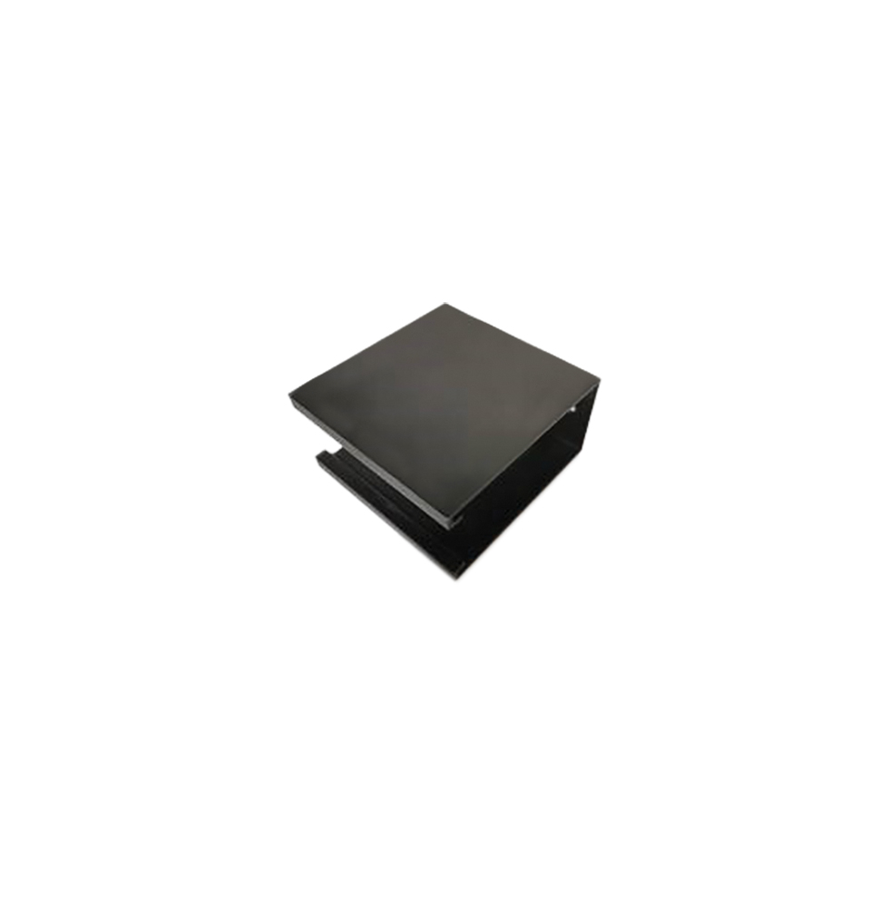Image of VIOKEF 02/0417 Magnetic CURVY fedél elem, fekete