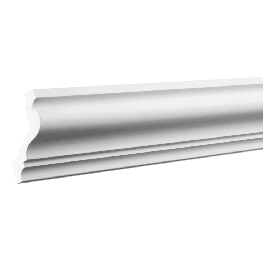 Image of Gaudi Decor 1.50.100 holker díszléc (2000 x 55 x 64 mm)