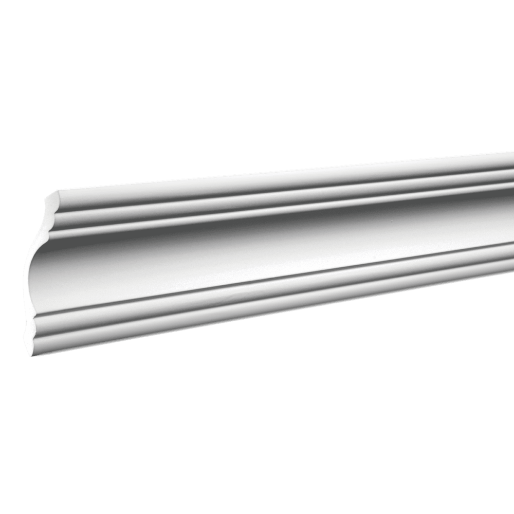 Image of Gaudi Decor 1.50.102 holker díszléc (2000 x 76 x 69 mm)