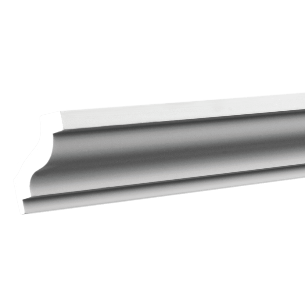 Image of Gaudi Decor 1.50.103 holker díszléc (2000 x 50 x 50 mm)