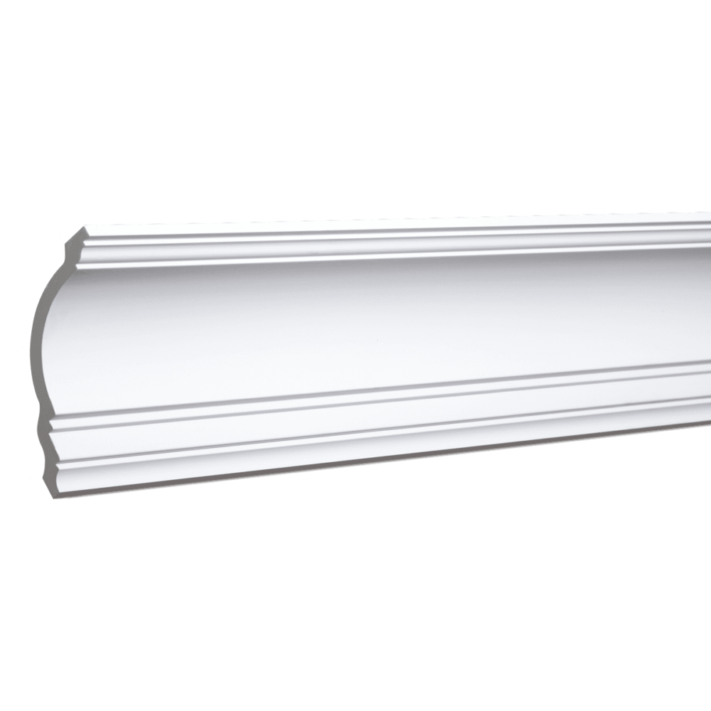 Image of Gaudi Decor 1.50.108 holker díszléc (2000 x 117 x 119 mm)