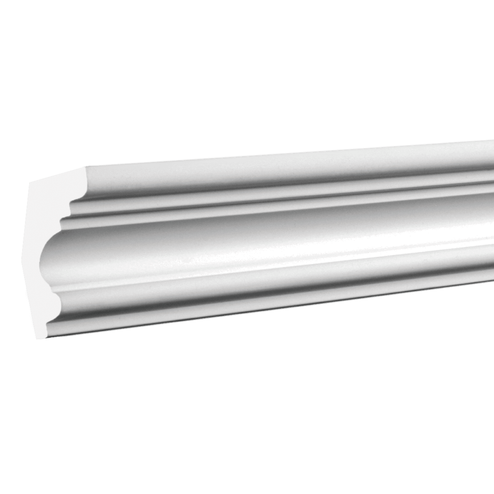 Image of Gaudi Decor 1.50.122 holker díszléc (2000 x 40 x 50 mm)