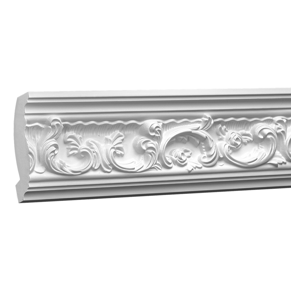 Image of Gaudi Decor 1.50.124 holker díszléc (2000 x 55 x 115 mm)