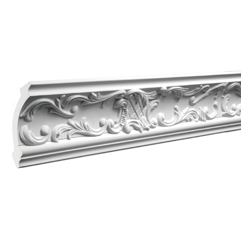 Image of Gaudi Decor 1.50.125 holker díszléc (2000 x 85 x 90 mm)