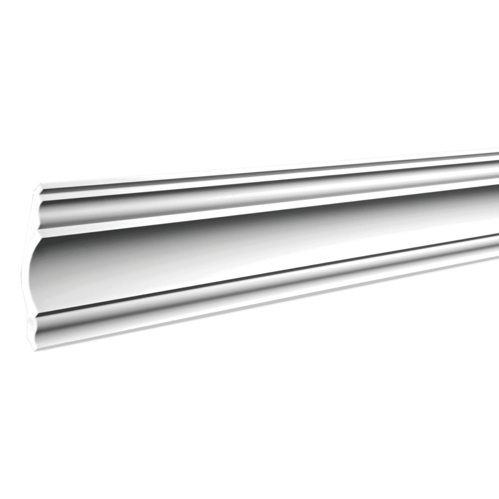 Image of Gaudi Decor 1.50.139 holker díszléc (2000 x 99 x 100 mm)