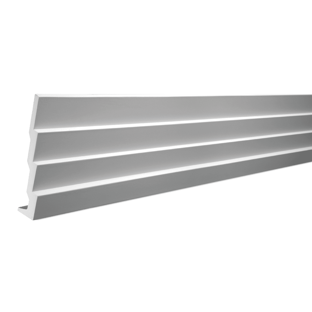 Image of Gaudi Decor 1.50.142 holker díszléc (2000 x 195 x 45 mm)