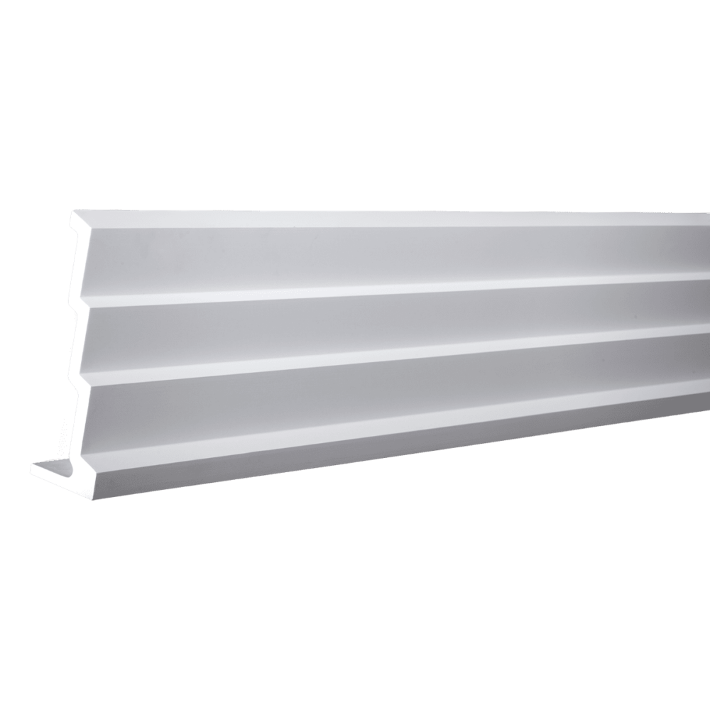 Image of Gaudi Decor 1.50.145 holker díszléc (2000 x 262 x 92 mm)