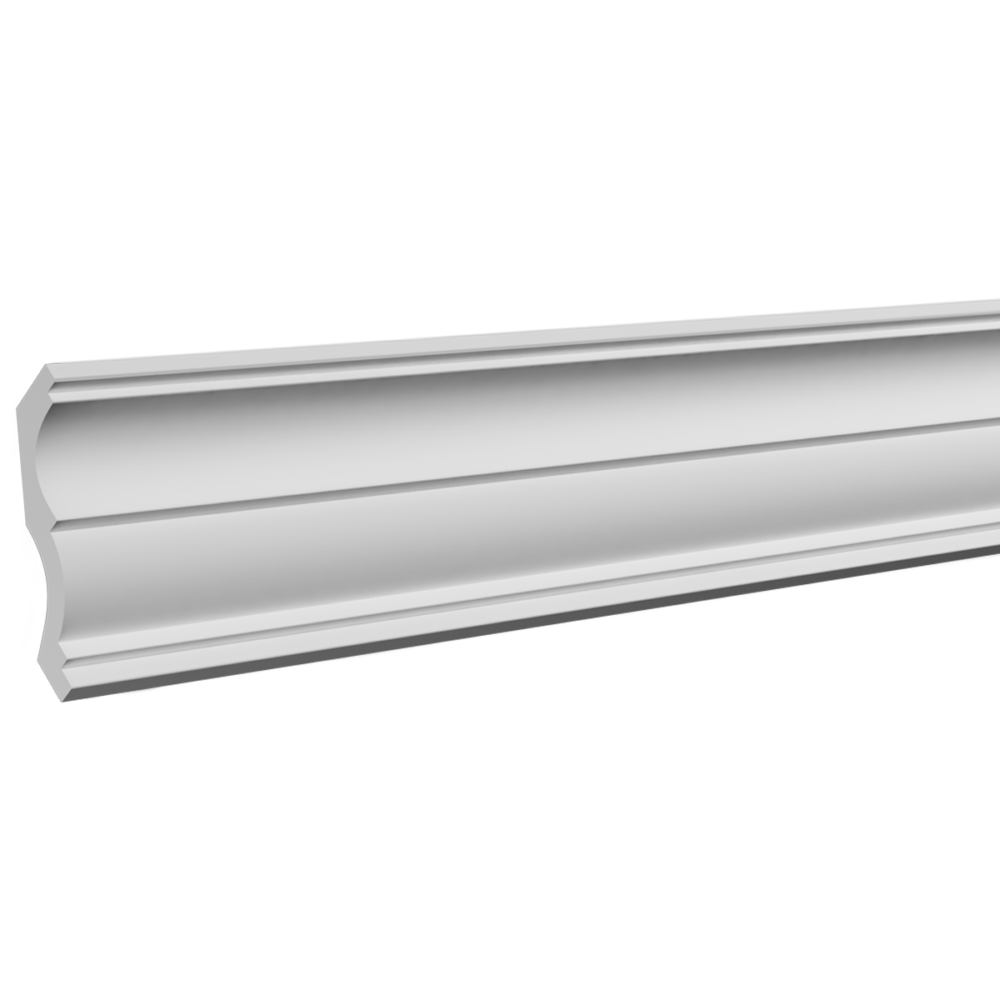 Image of Gaudi Decor 1.50.161 holker díszléc (2000 x 91 x 81 mm)