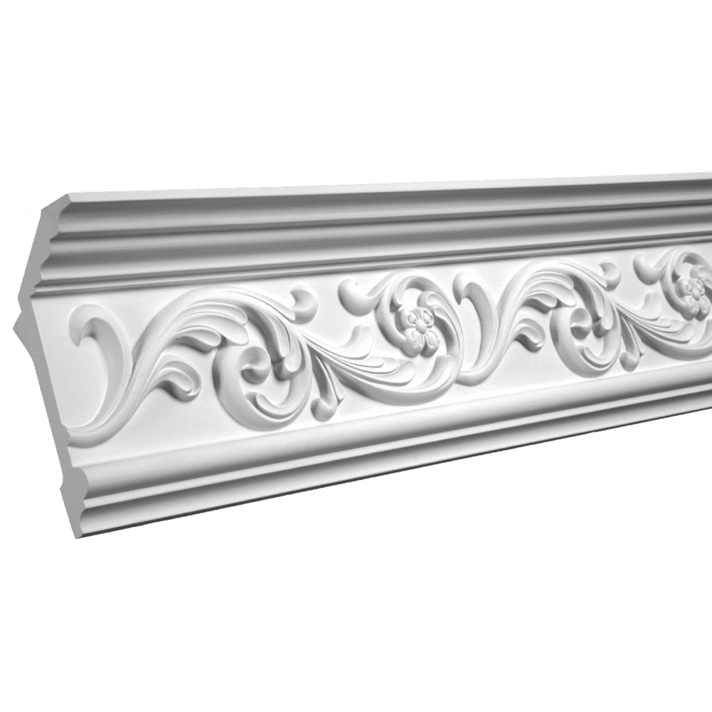 Image of Gaudi Decor 1.50.163 holker díszléc (2000 x 65 x 151 mm)