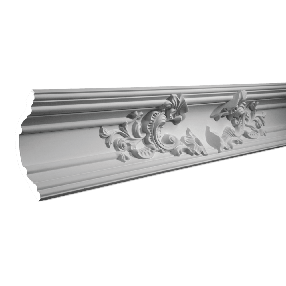 Image of Gaudi Decor 1.50.167 holker díszléc (2000 x 120 x 119 mm)