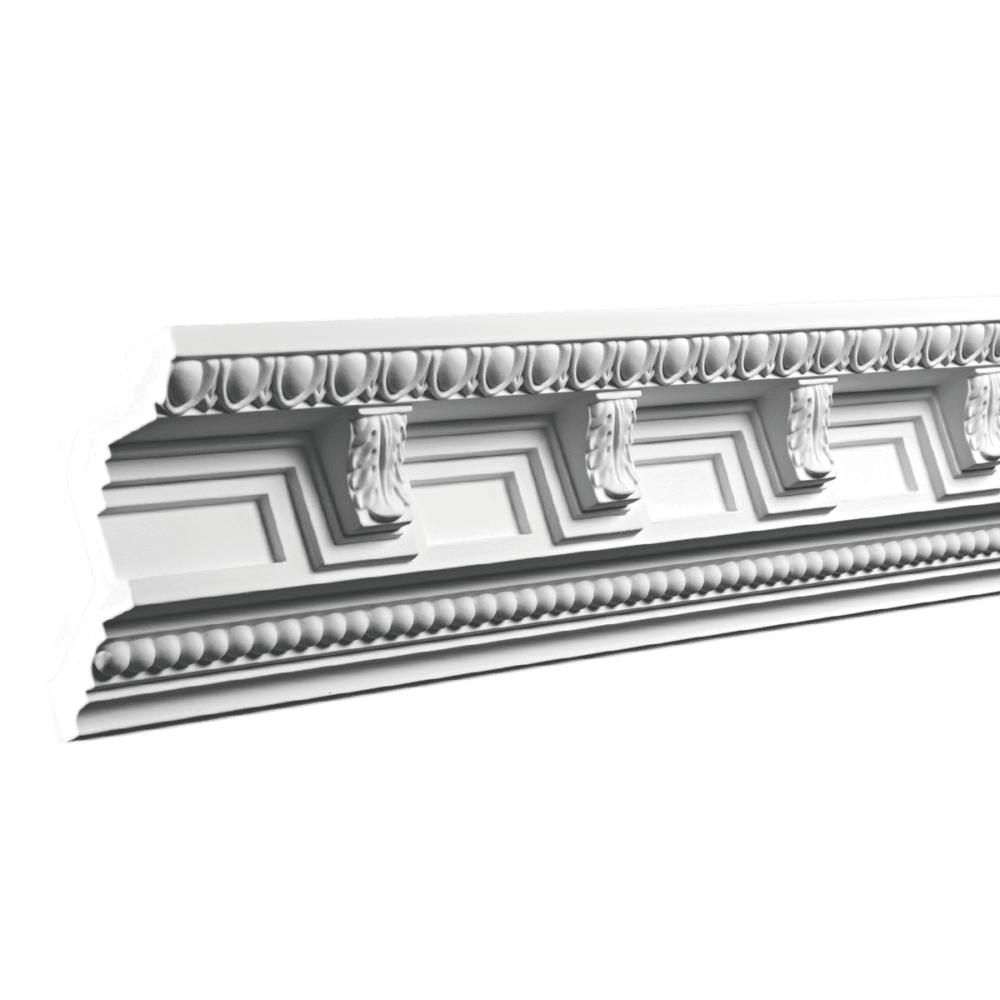 Image of Gaudi Decor 1.50.169 holker díszléc (2000 x 96 x 99 mm)