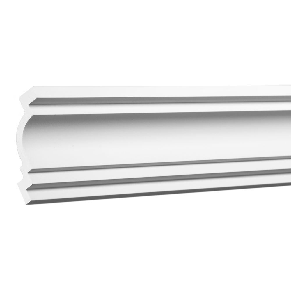 Image of Gaudi Decor 1.50.249 holker díszléc (2000 x 72 x 104 mm)