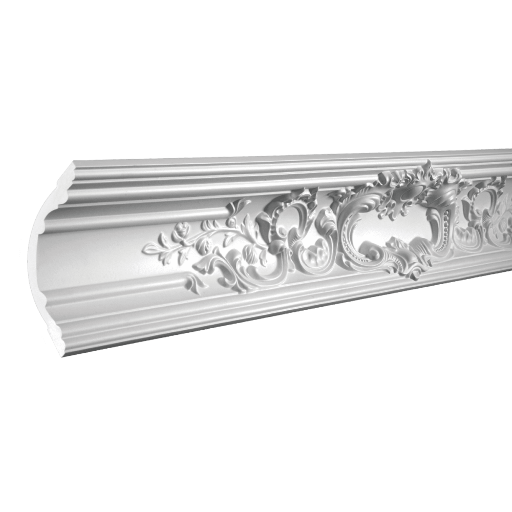 Image of Gaudi Decor 1.50.252 holker díszléc (2000 x 120 x 119 mm)