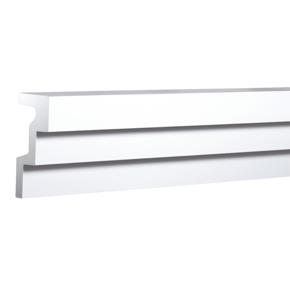 Image of Gaudi Decor 1.50.262 holker díszléc (2000 x 50 x 120 mm)