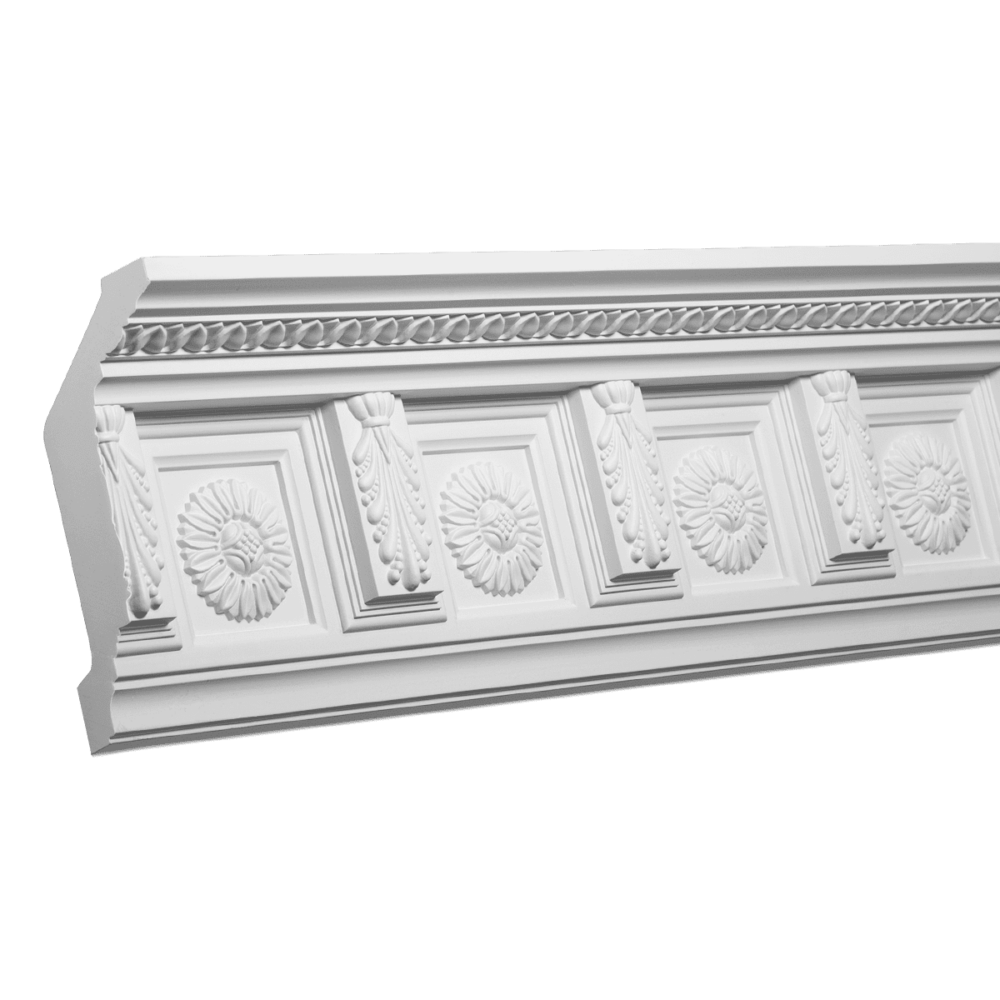 Image of Gaudi Decor 1.50.281 holker díszléc (2000 x 112 x 204 mm)