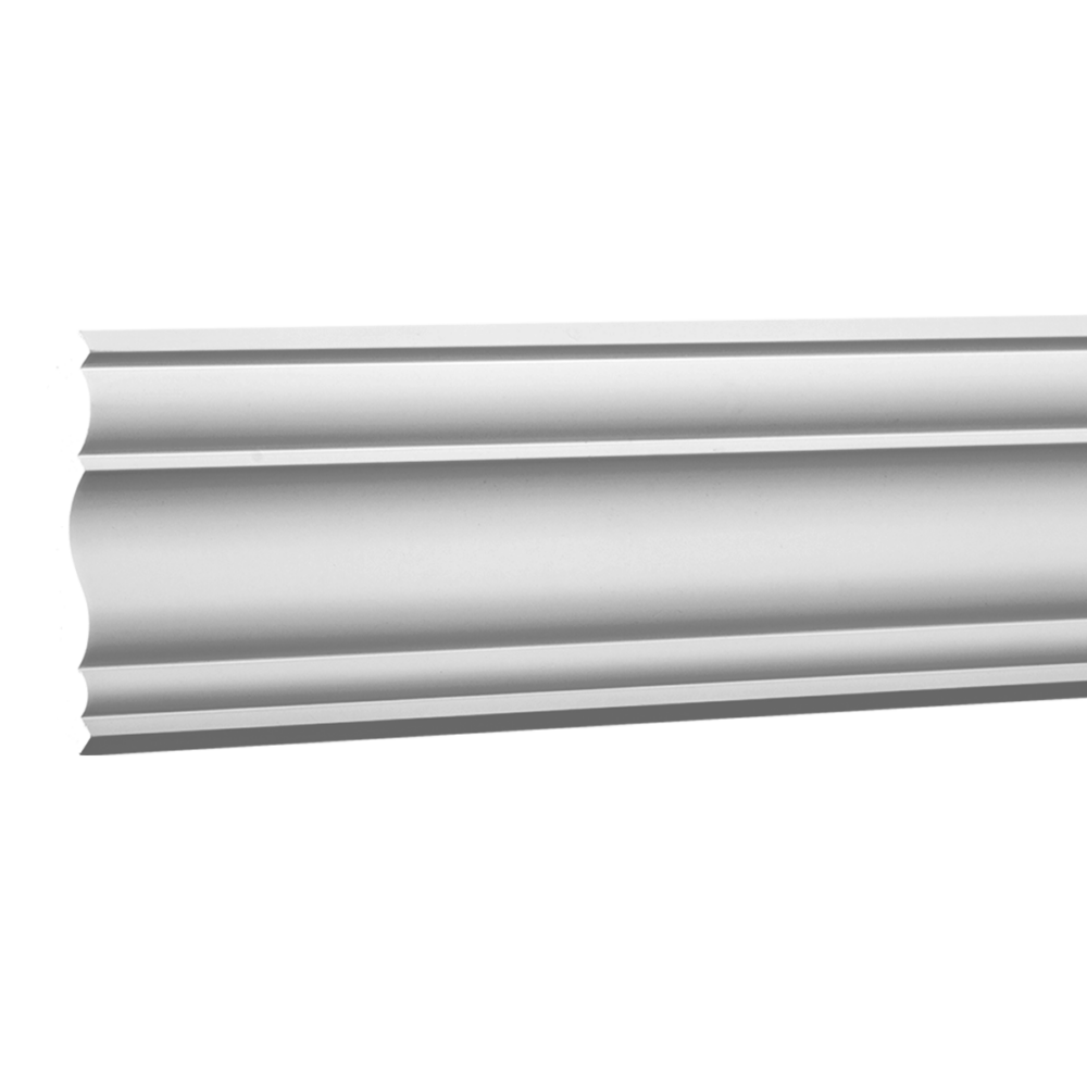 Image of Gaudi Decor 1.50.293 holker díszléc (2000 x 85 x 84 mm)