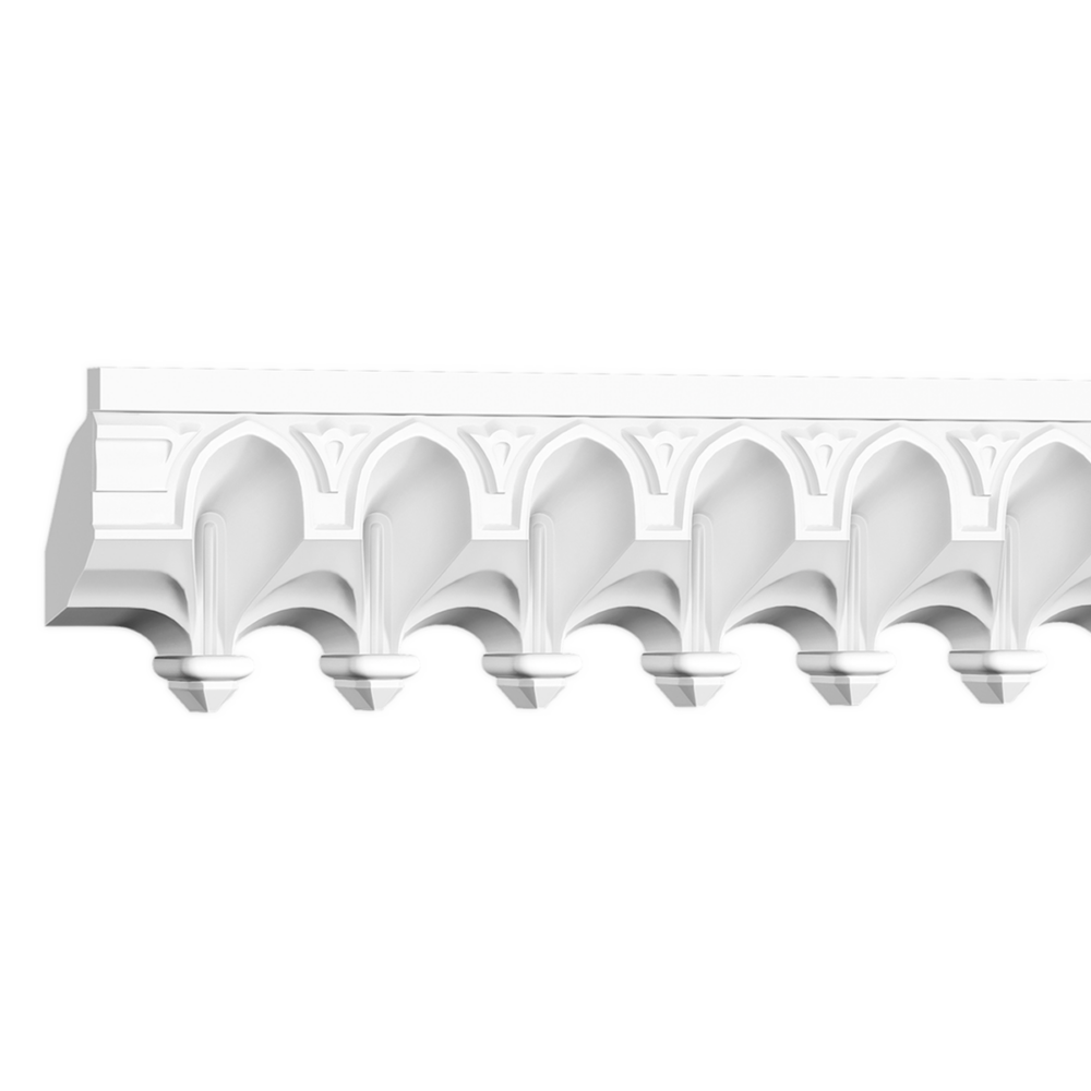 Image of Gaudi Decor 1.50.501 holker díszléc (2020 x 52 x 99 mm)