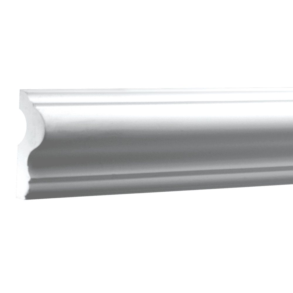 Image of Gaudi Decor 1.51.302 fali díszléc (2000 x 60 x 25 mm)