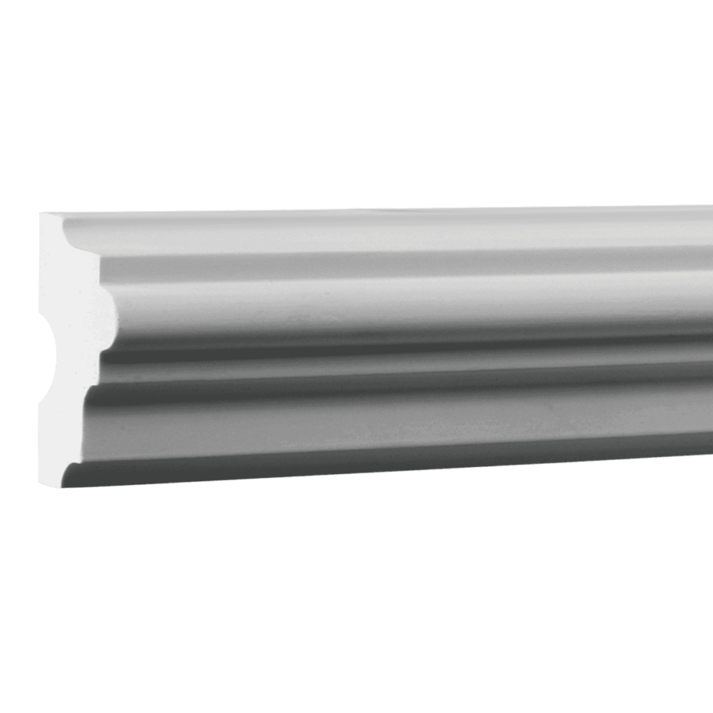 Image of Gaudi Decor 1.51.304 fali díszléc (2000 x 51 x 24 mm)