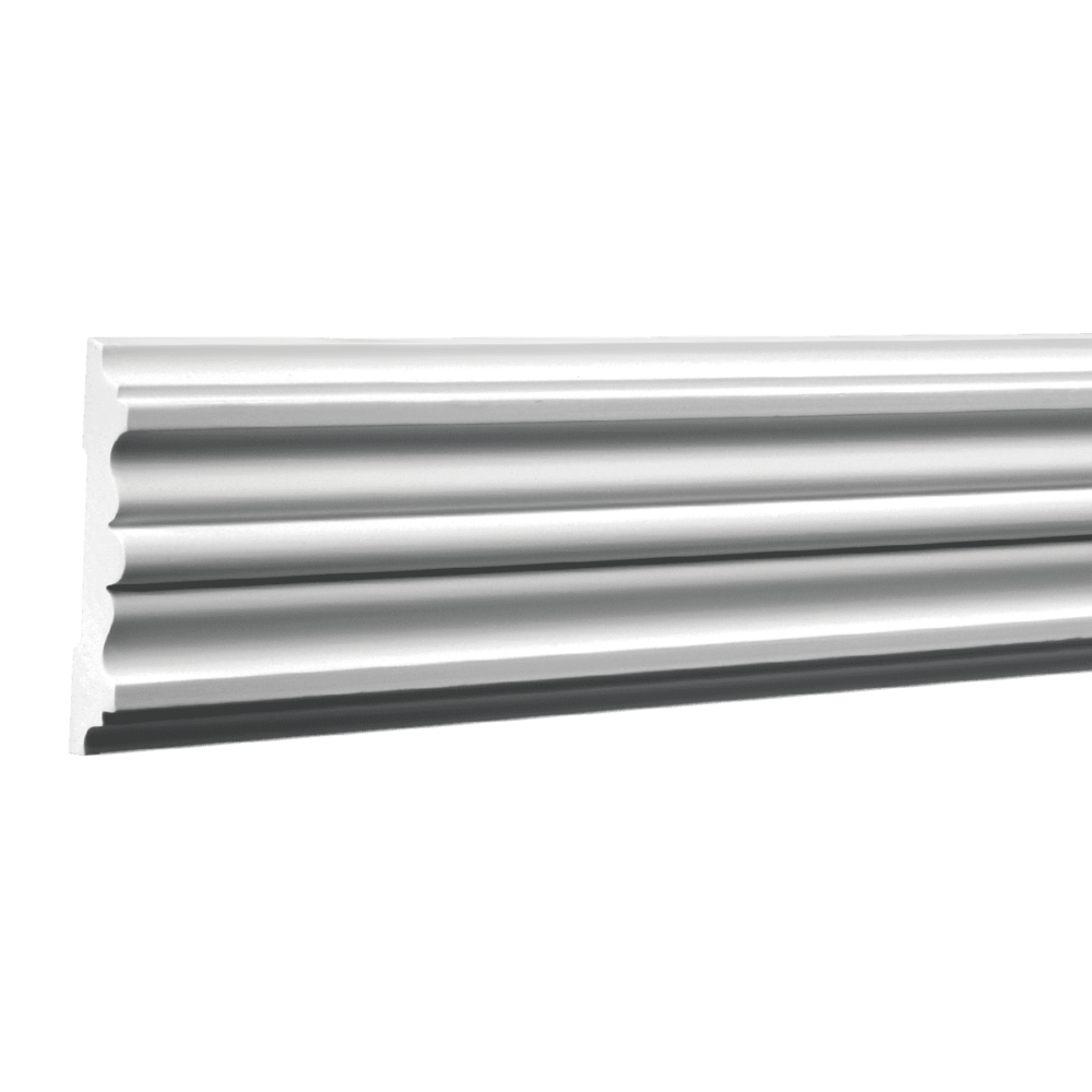 Image of Gaudi Decor 1.51.310 fali díszléc (2000 x 96 x 19 mm)