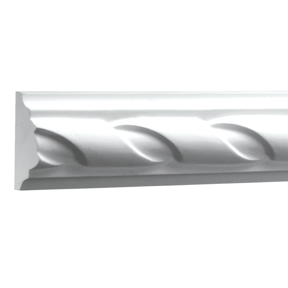 Image of Gaudi Decor 1.51.312 fali díszléc (2000 x 40 x 18 mm)