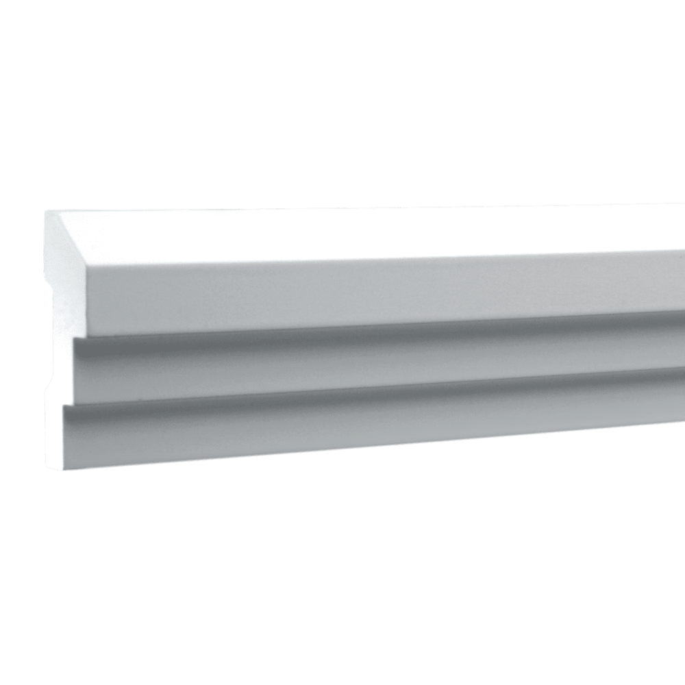 Image of Gaudi Decor 1.51.315 fali díszléc (2000 x 75 x 22 mm)