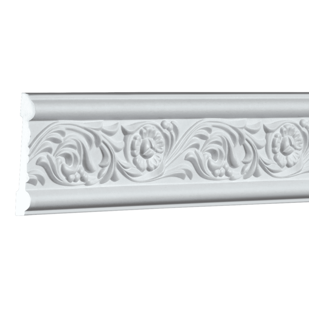 Image of Gaudi Decor 1.51.337 fali díszléc (2000 x 78 x 12 mm)