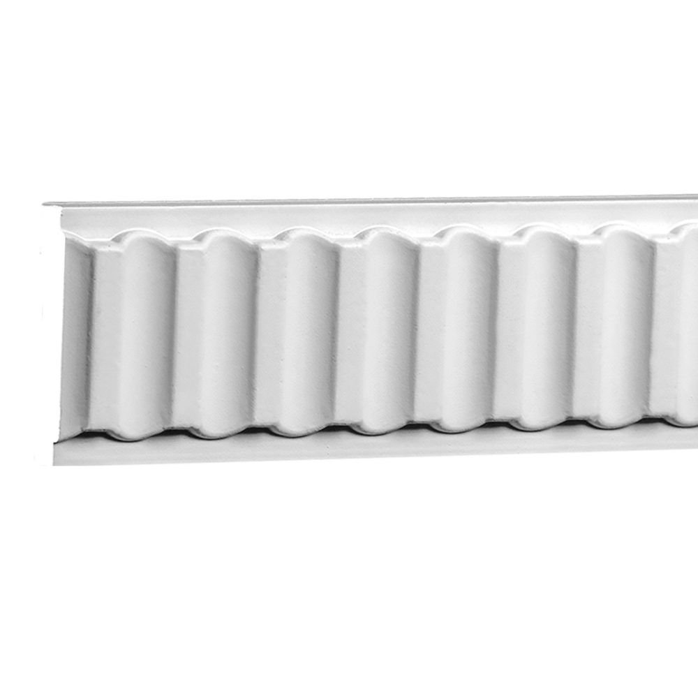 Image of Gaudi Decor 1.51.338 fali díszléc (2000 x 40 x 9 mm)