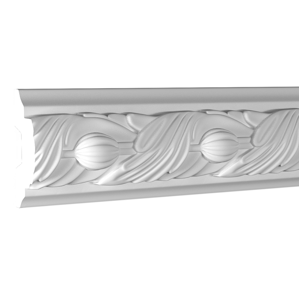 Image of Gaudi Decor 1.51.348 fali díszléc (2000 x 49 x 25 mm)