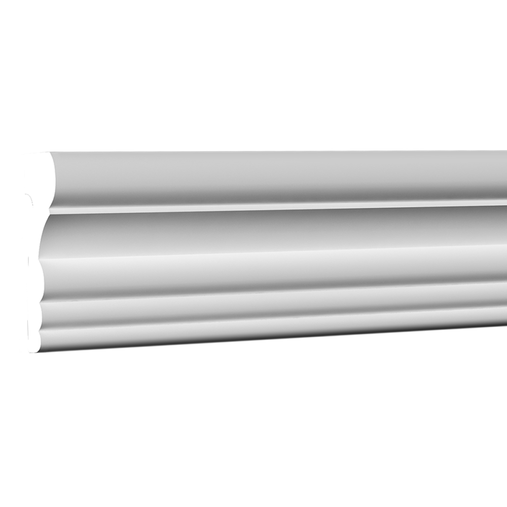 Image of Gaudi Decor 1.51.354 fali díszléc (2000 x 68 x 26 mm)