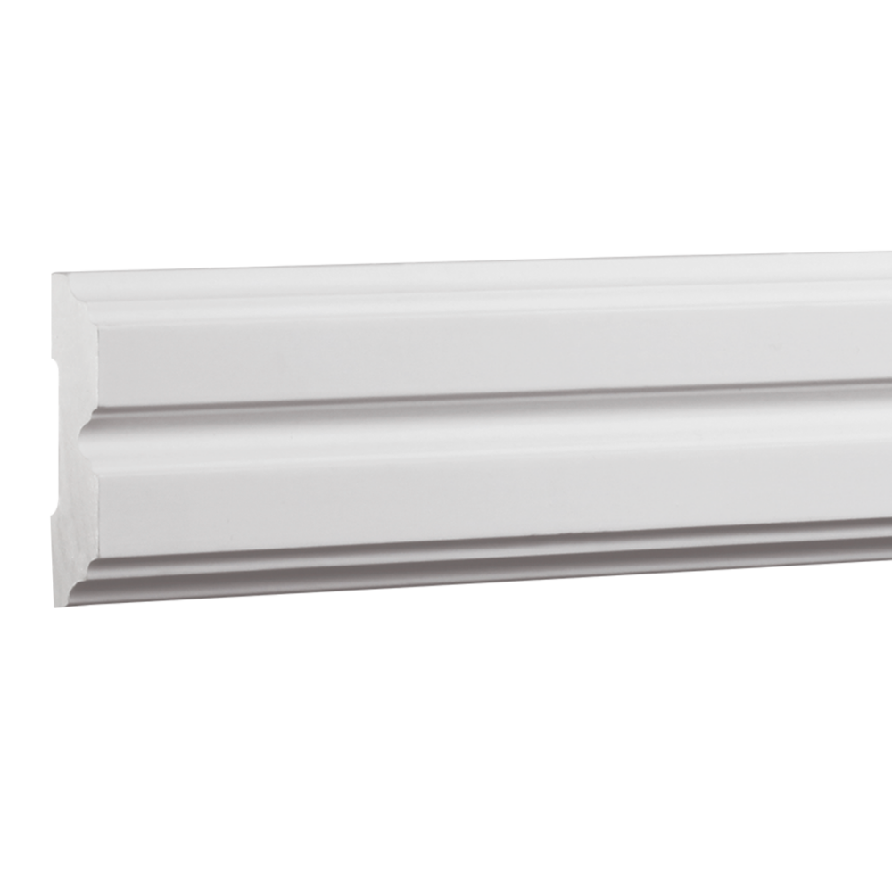 Image of Gaudi Decor 1.51.357 fali díszléc (2000 x 48 x 12 mm)