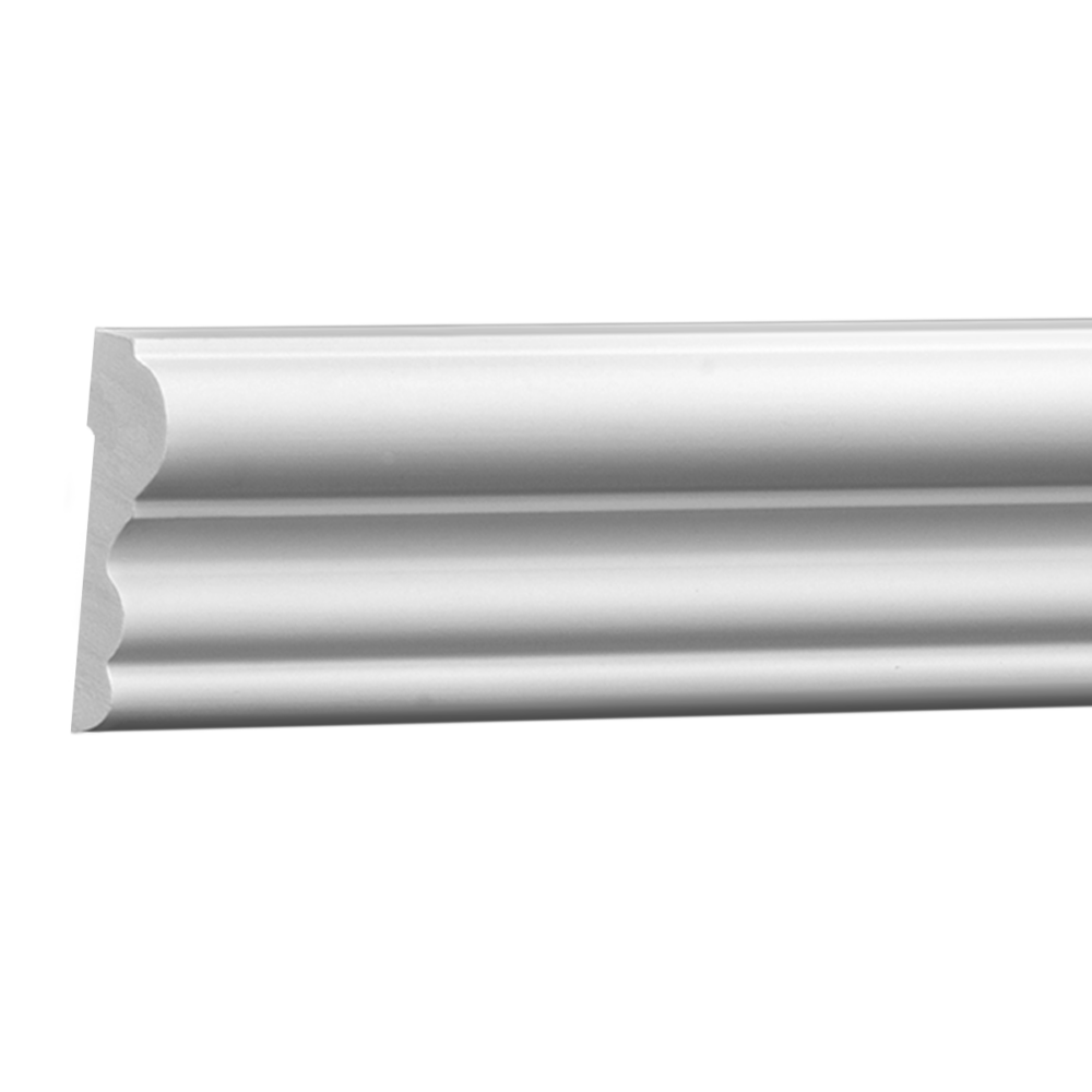 Image of Gaudi Decor 1.51.400 fali díszléc (2000 x 45 x 16 mm)