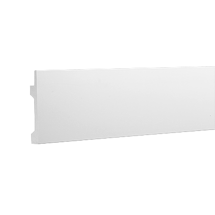 Image of Gaudi Decor 1.51.605 fali díszléc (2000 x 120 x 19 mm)