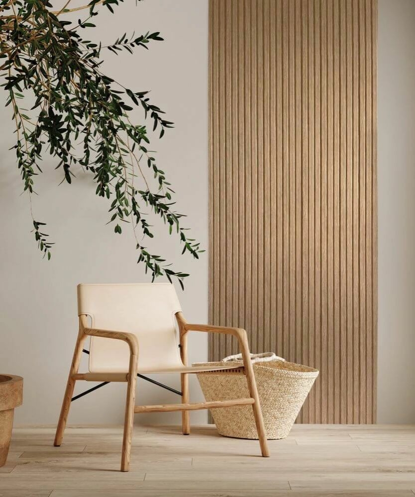 Image of Lamelio OLMO lamella panel, arany tölgy, 12.2 x 270 cm