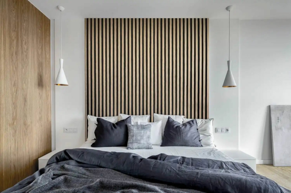 Image of Lamelio VASCO lamella panel, arany tölgy, 12.2 x 270 cm