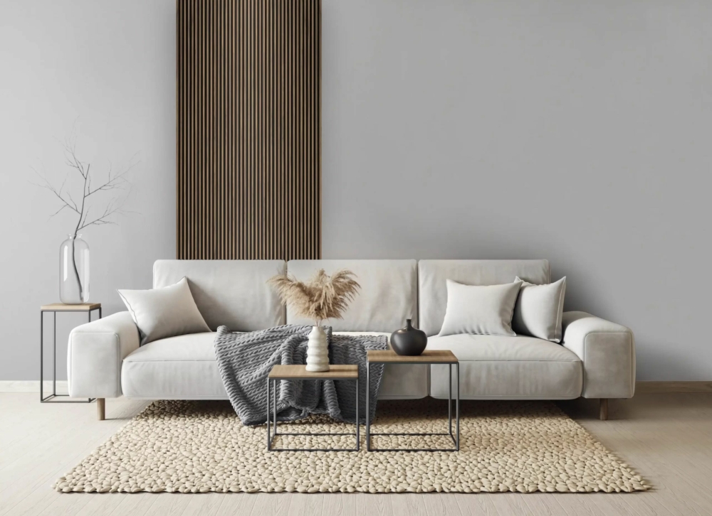 Image of Lamelio ASTI lamella panel, craft tölgy, 12.2 x 270 cm