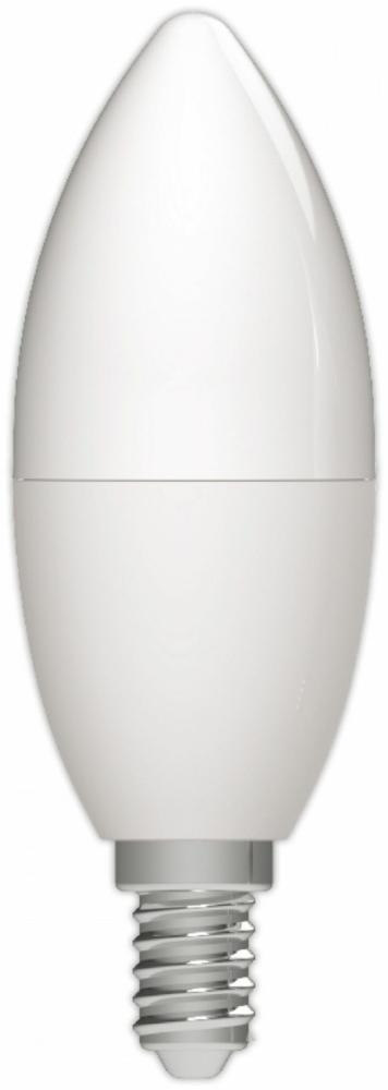 Image of Avide LED gyertya izzó 8W E14 WW 3000K, 810 lumen (K)