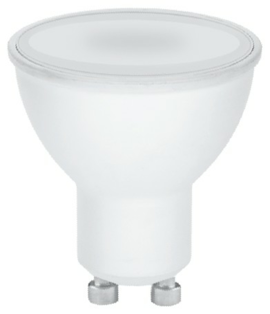 Image of Avide LED fényforrás 7W GU10, 3000K, 520 lm, dimmelhető (K)