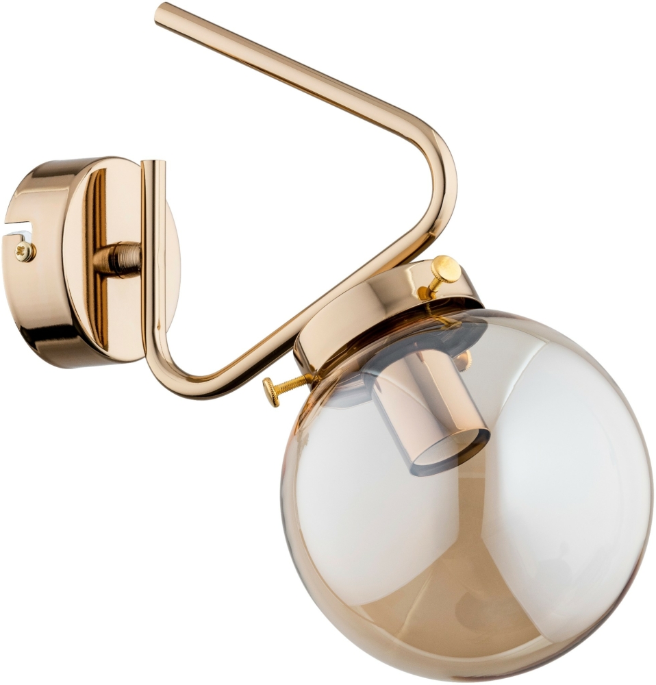 Image of Avide Fali Lámpa Arco 1xE14 (K)